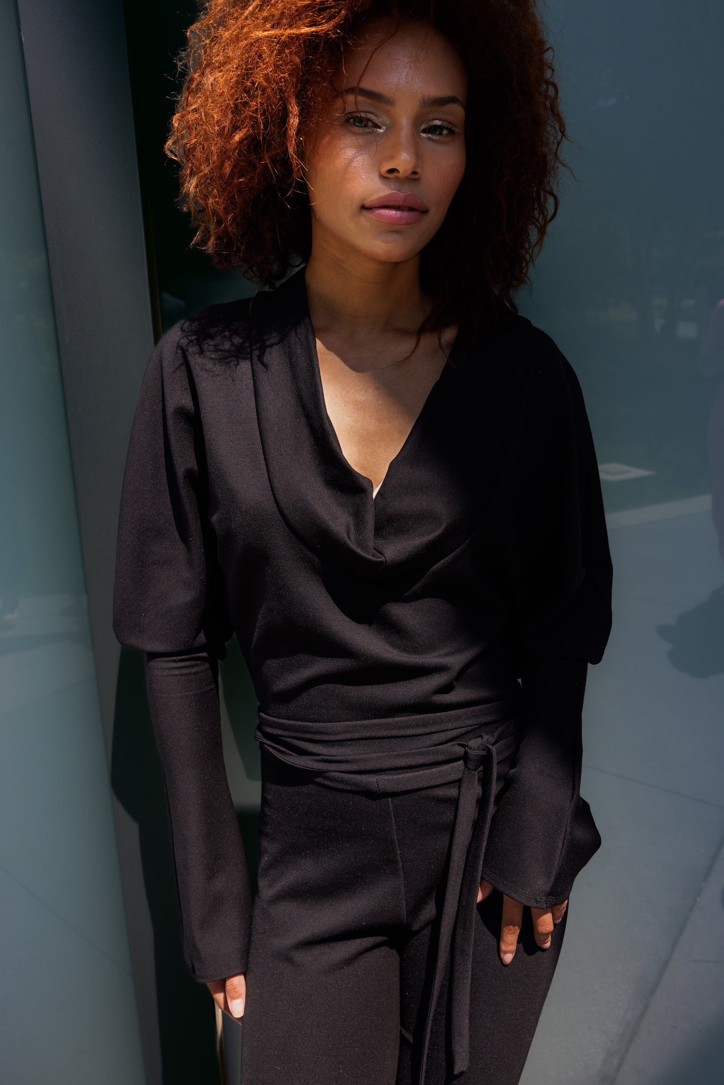 Slouch Jumpsuit