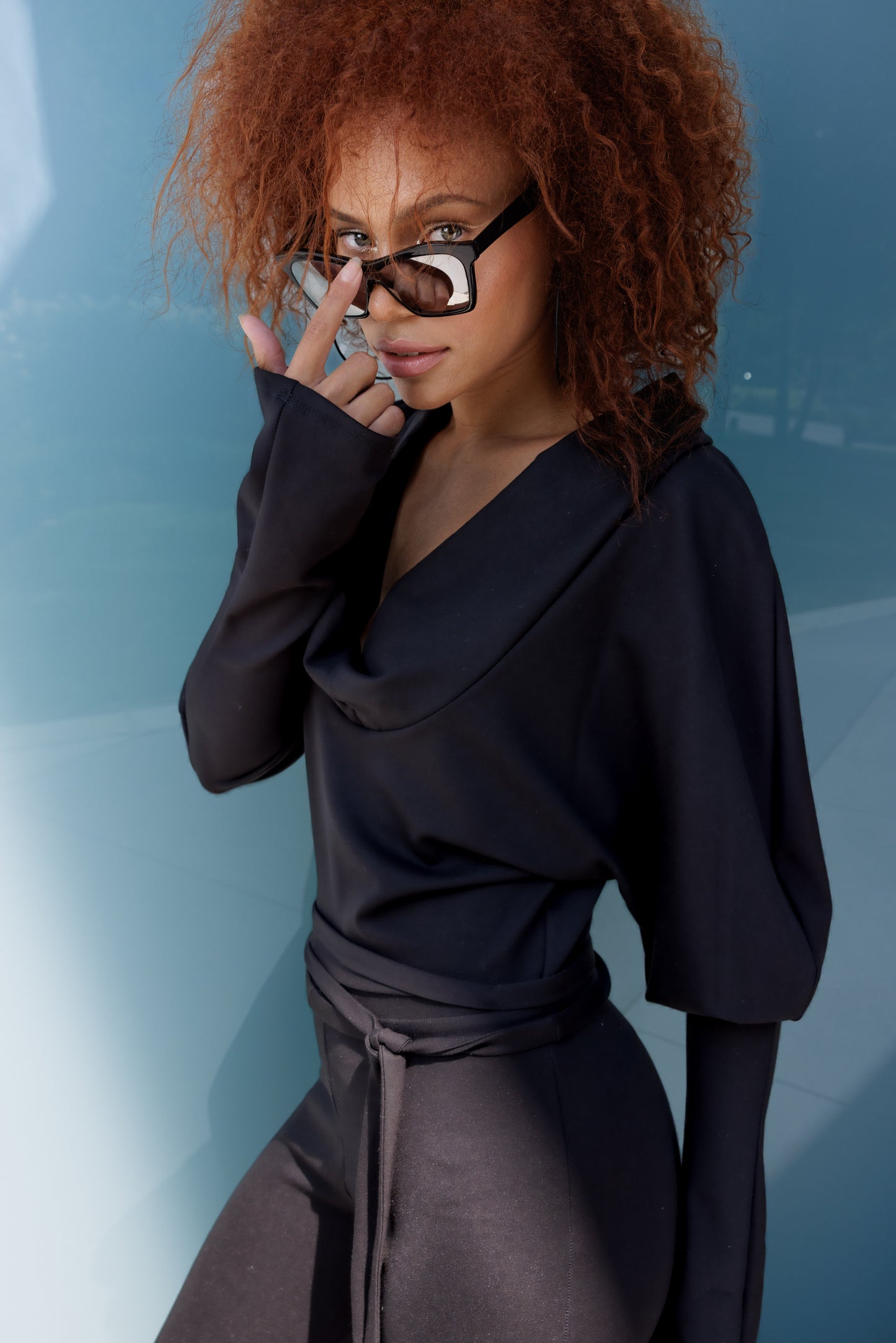 Slouch Jumpsuit