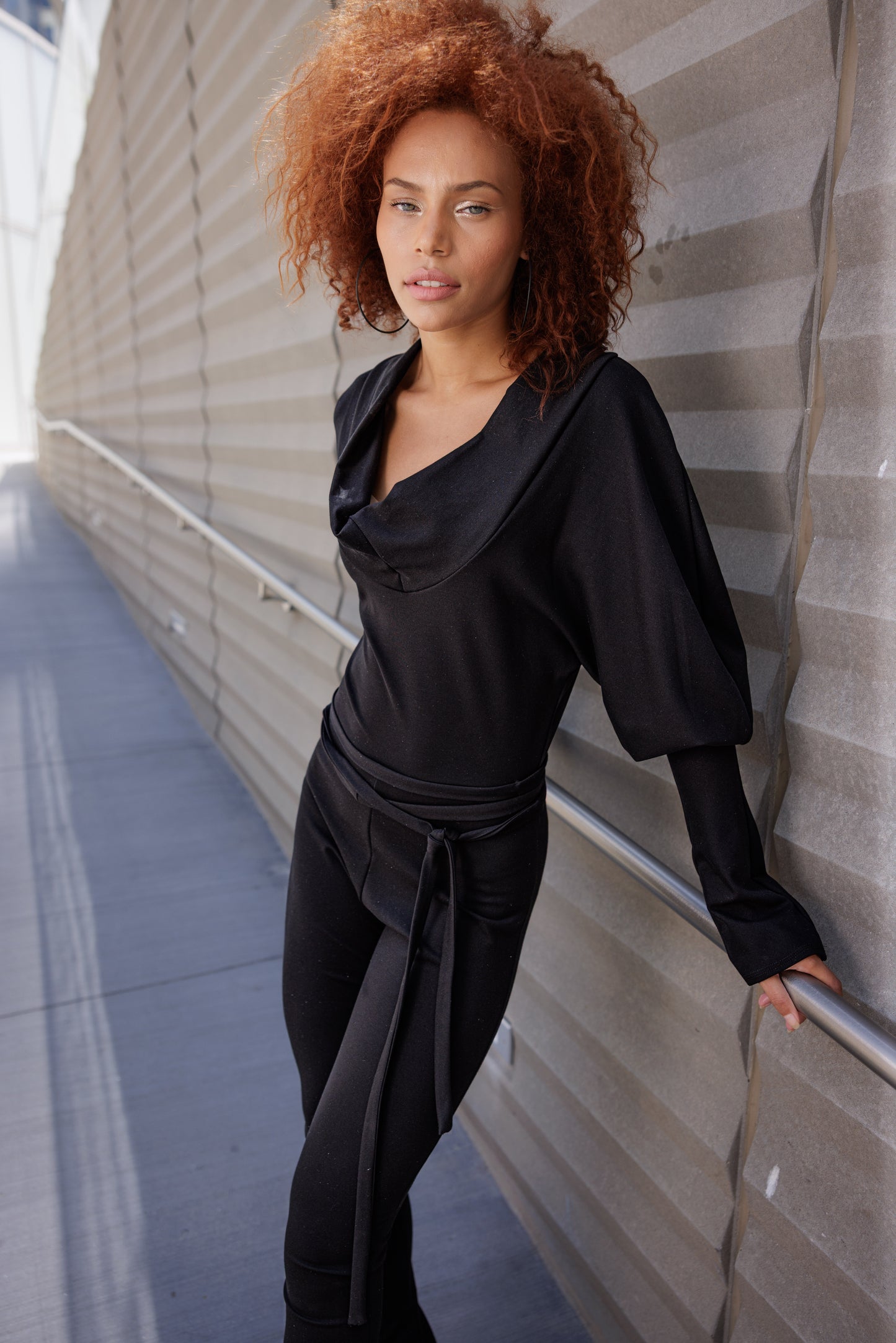 Slouch Jumpsuit