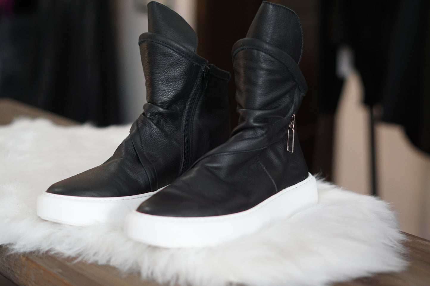 Asym Shoes