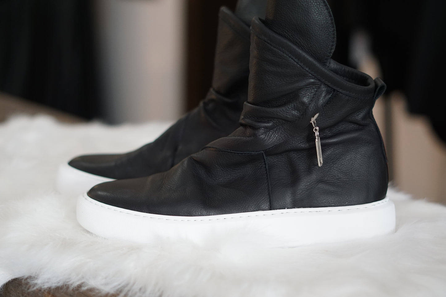 Asym Shoes