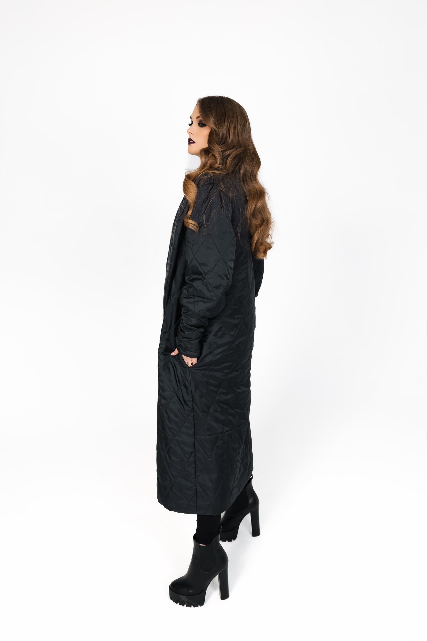 Puff Coat