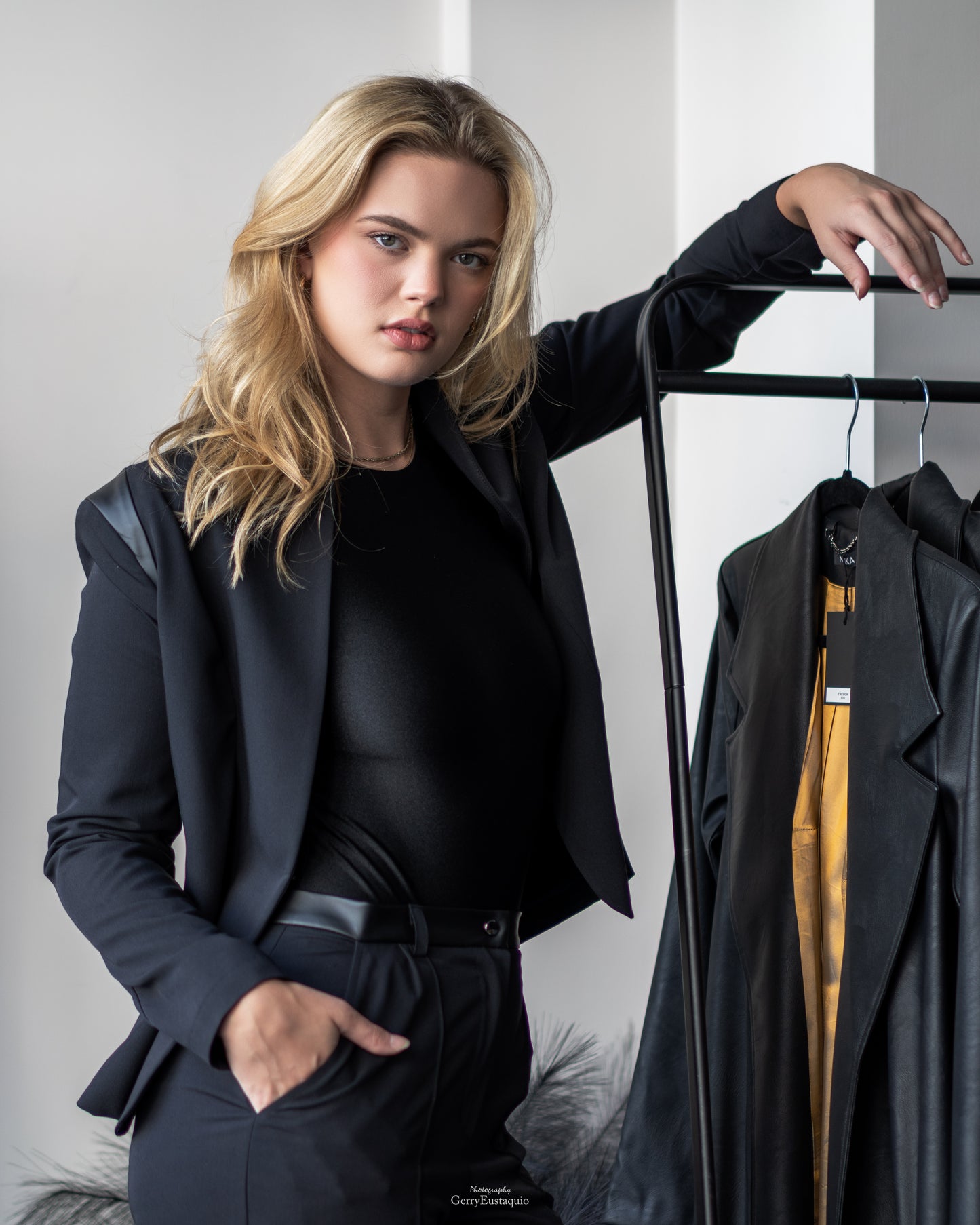 Pant Suit (women's cut)