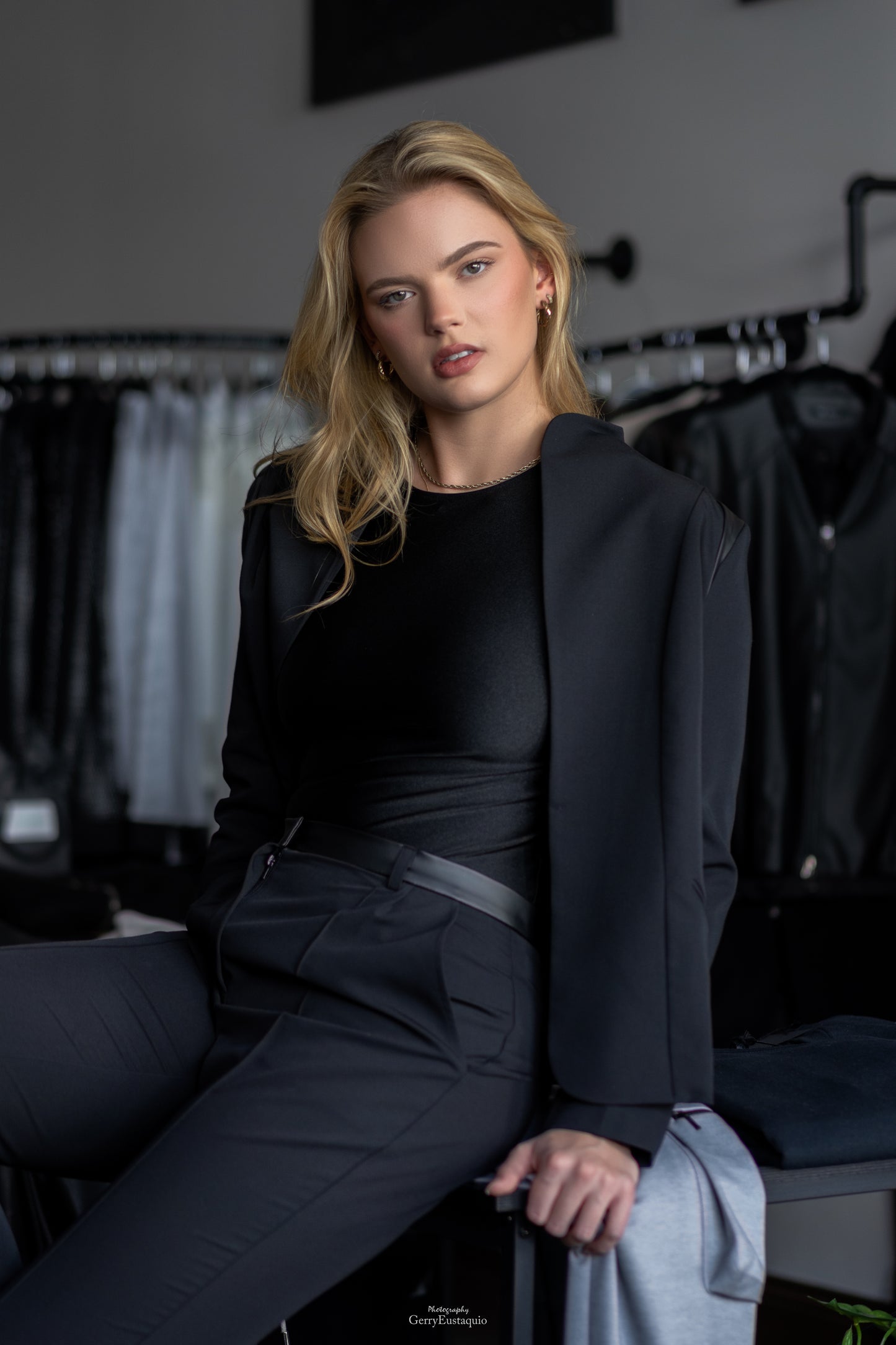 Pant Suit (women's cut)