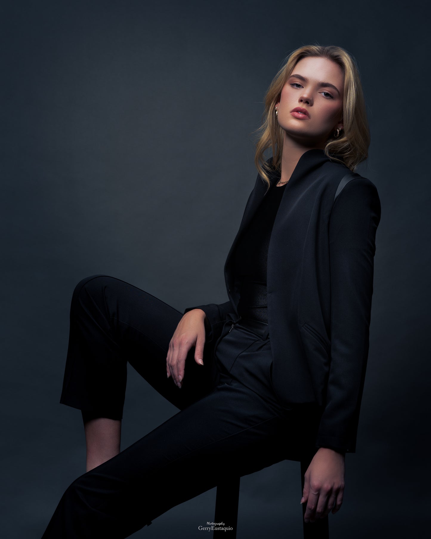 Pant Suit (women's cut)