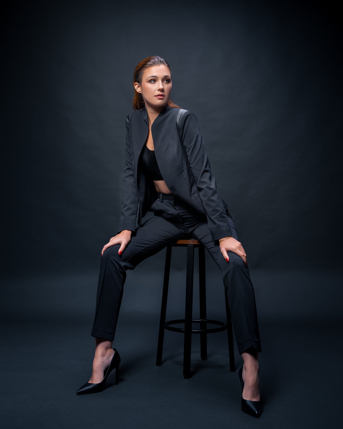 Pant Suit (women's cut)