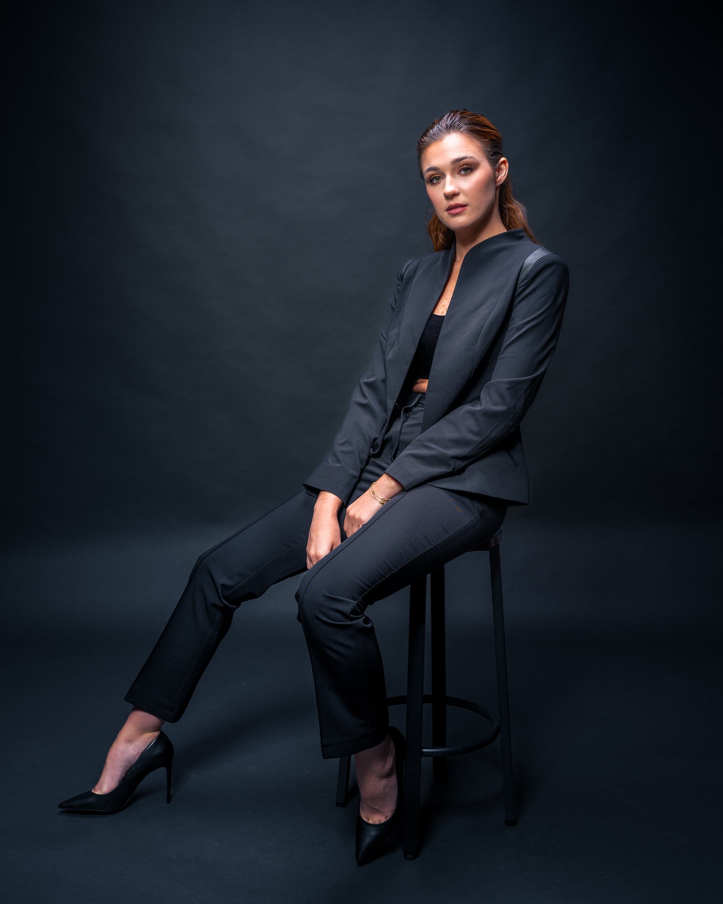 Pant Suit (women's cut)