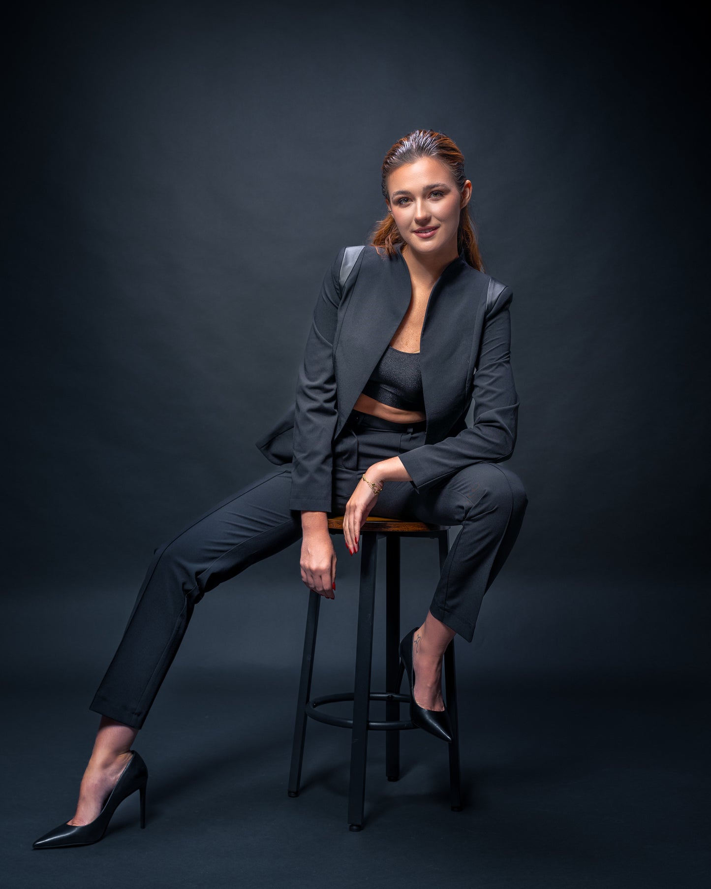 Pant Suit (women's cut)