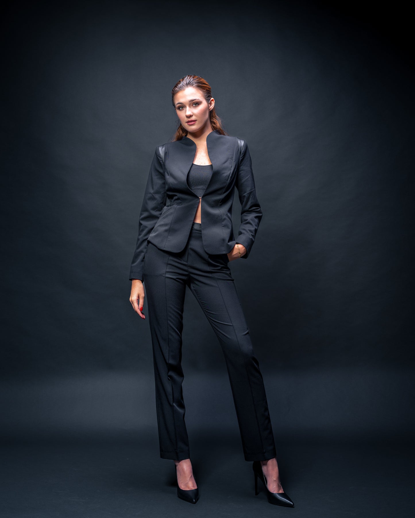 Pant Suit (women's cut)