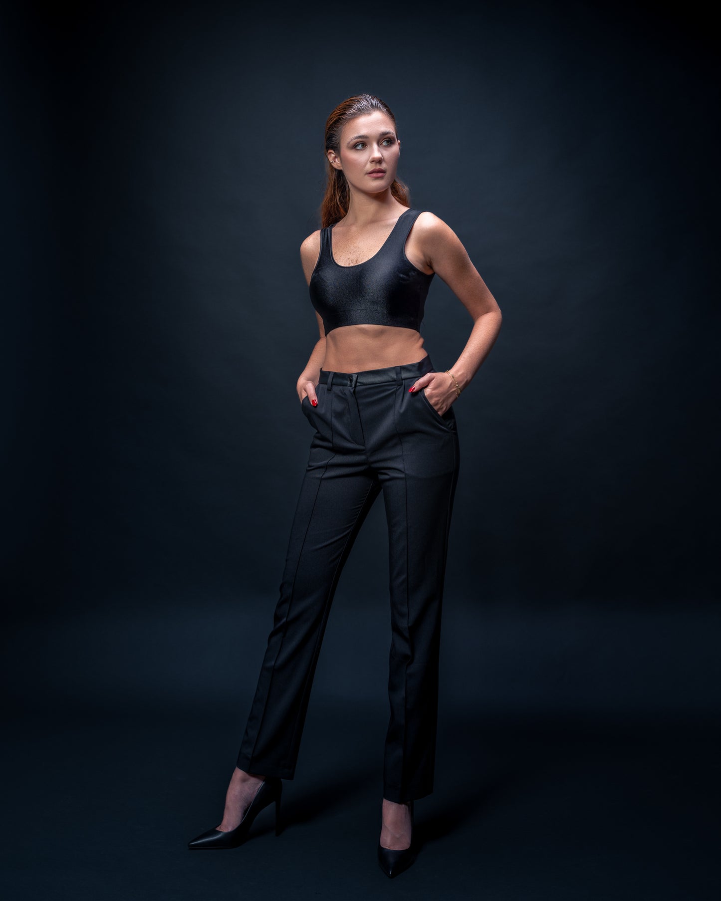Pant Suit (women's cut)