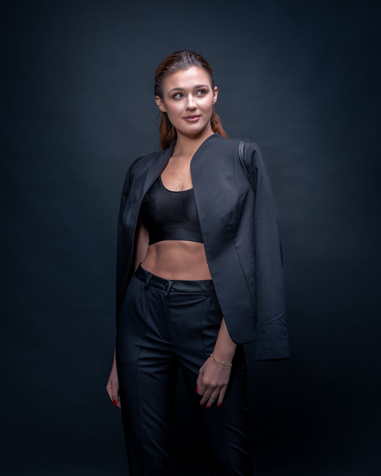 Pant Suit (women's cut)