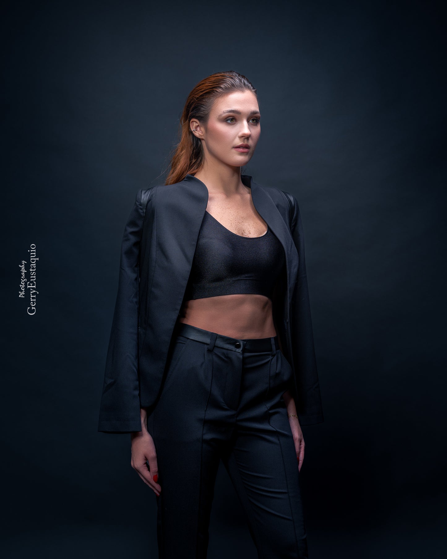 Pant Suit (women's cut)