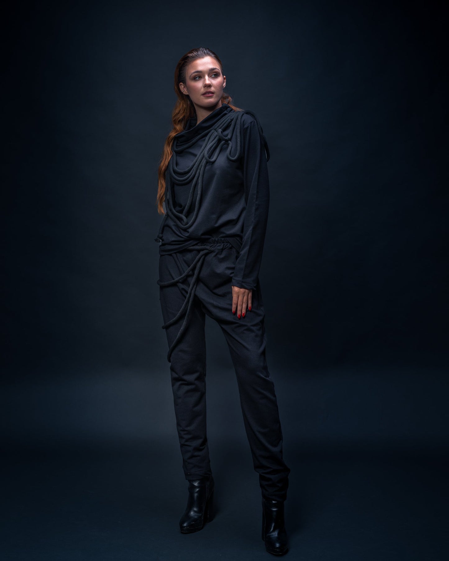 Cord Set Pant
