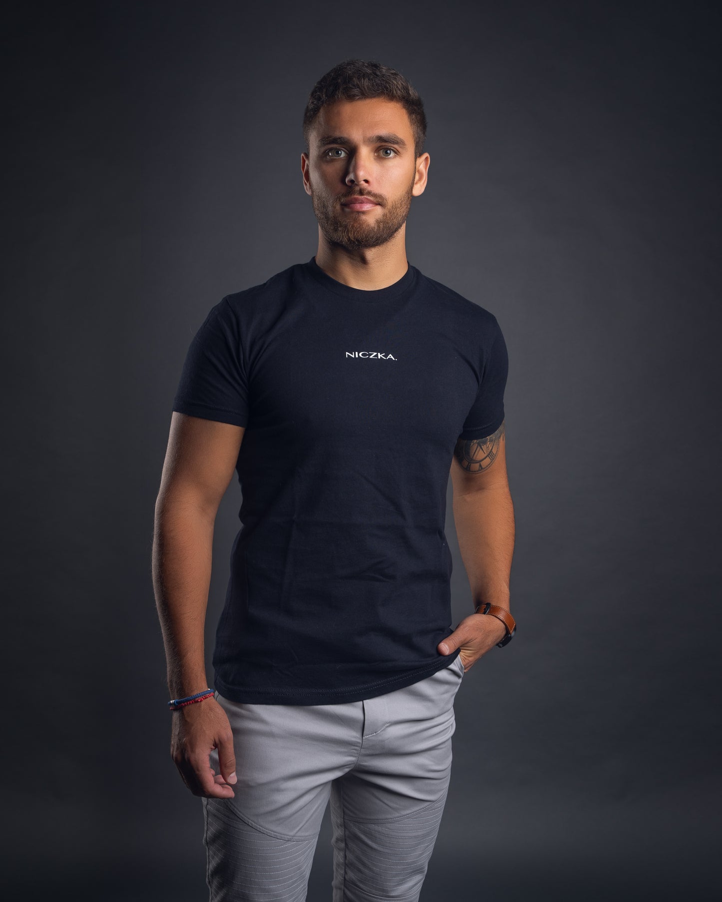 NICZKA Tee