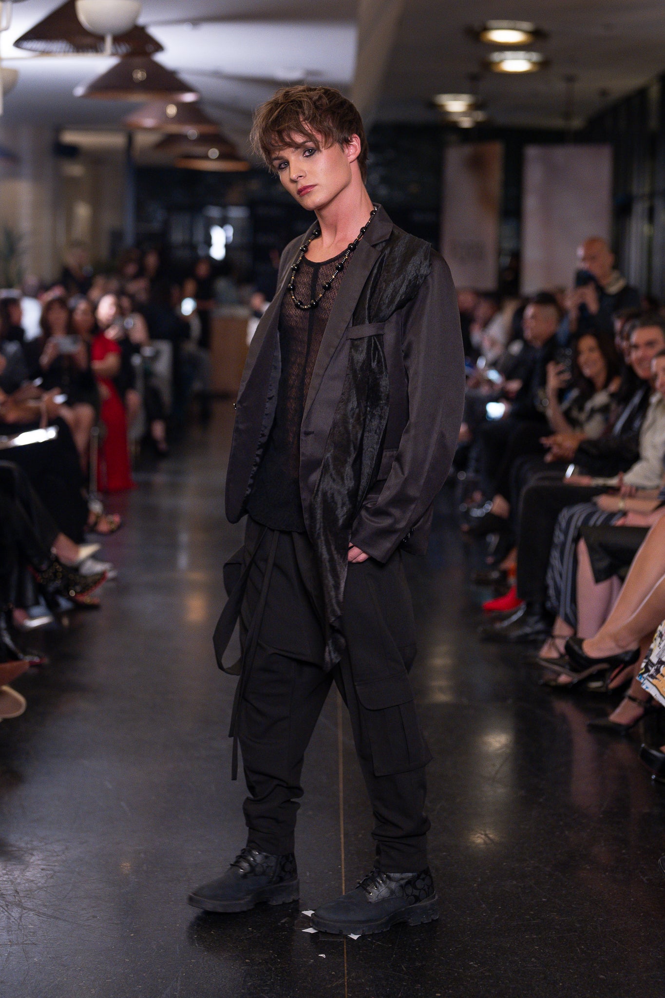 Compte Rendu - Blazer