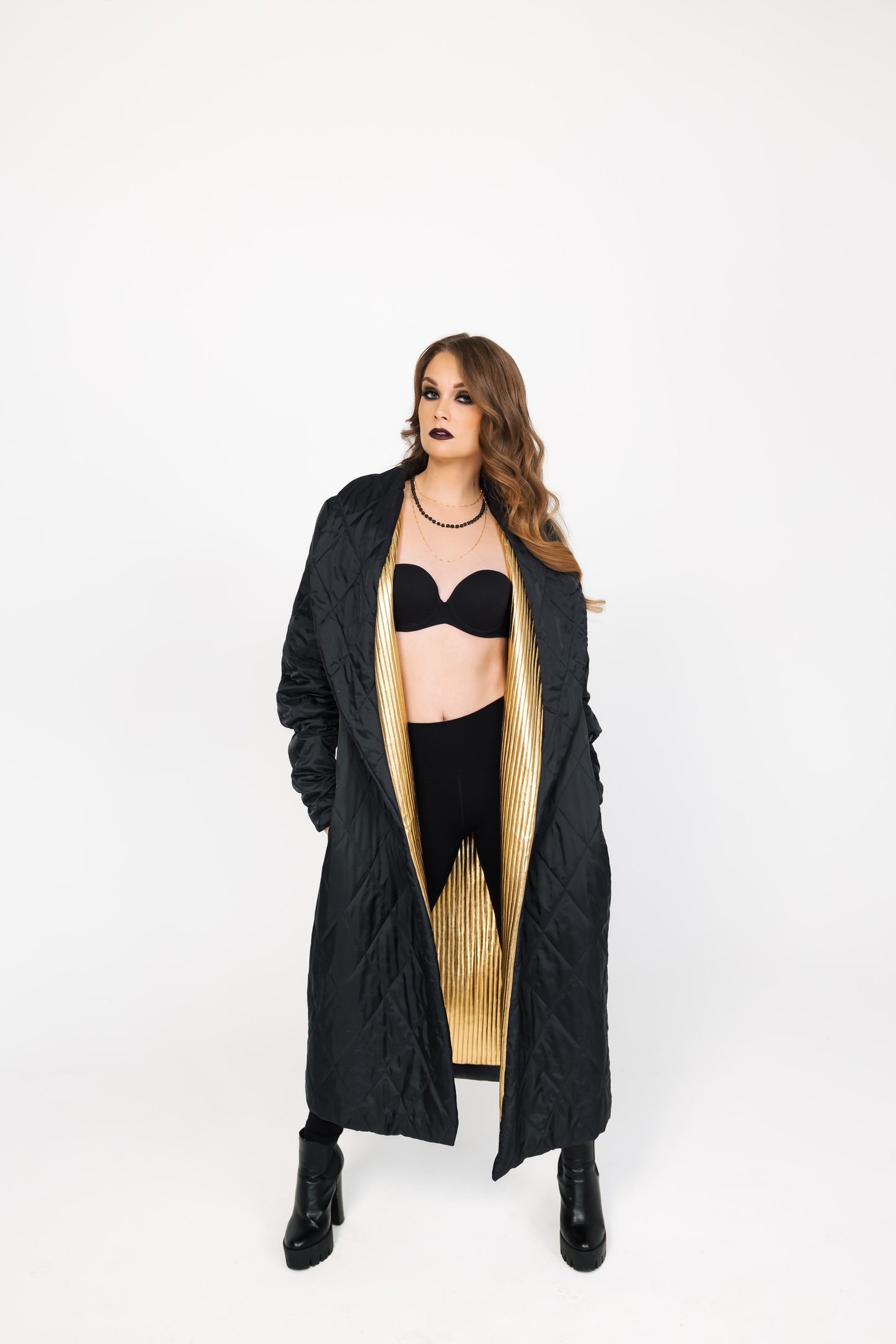 Puff Coat