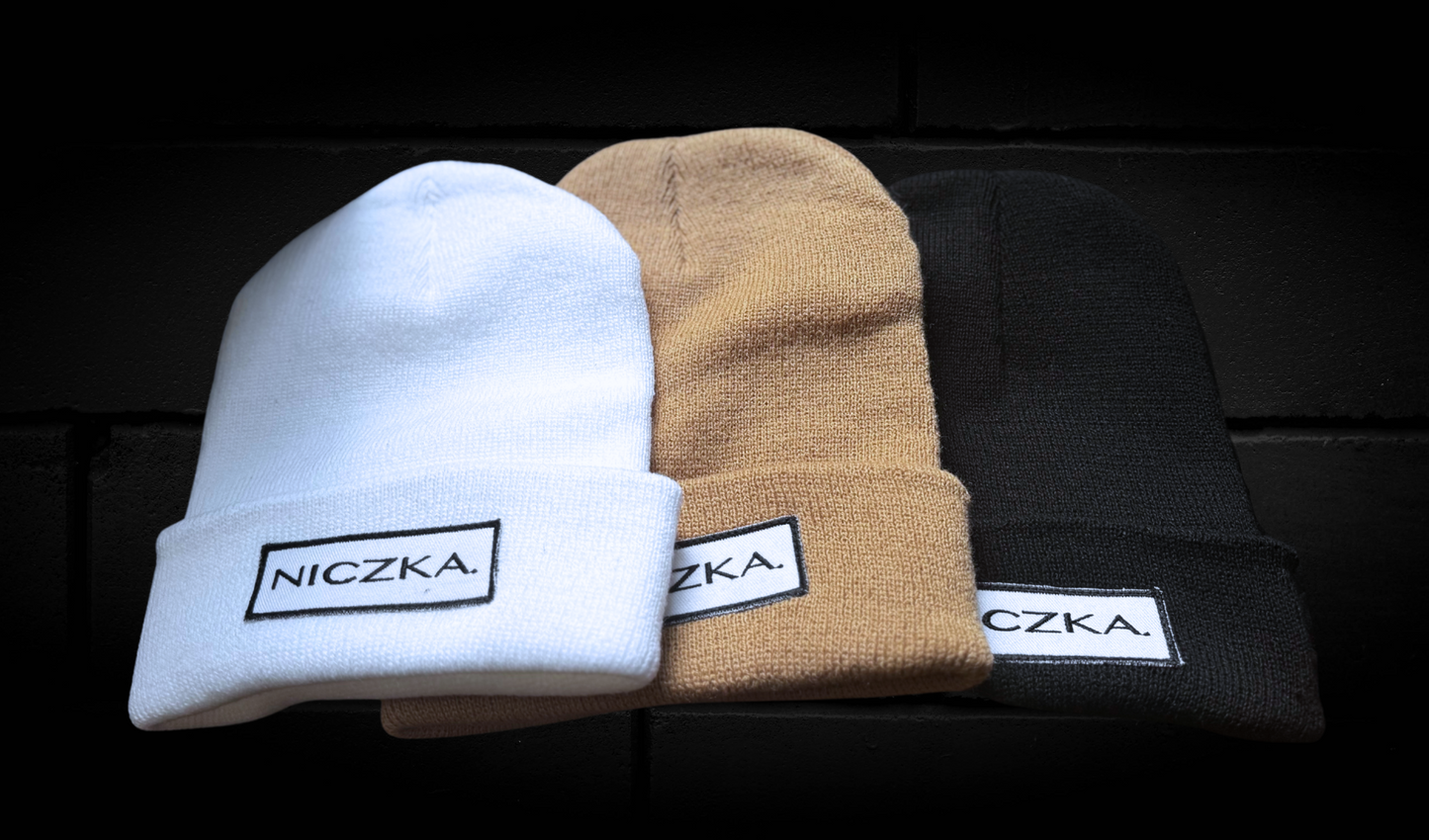 NICZKA beanie