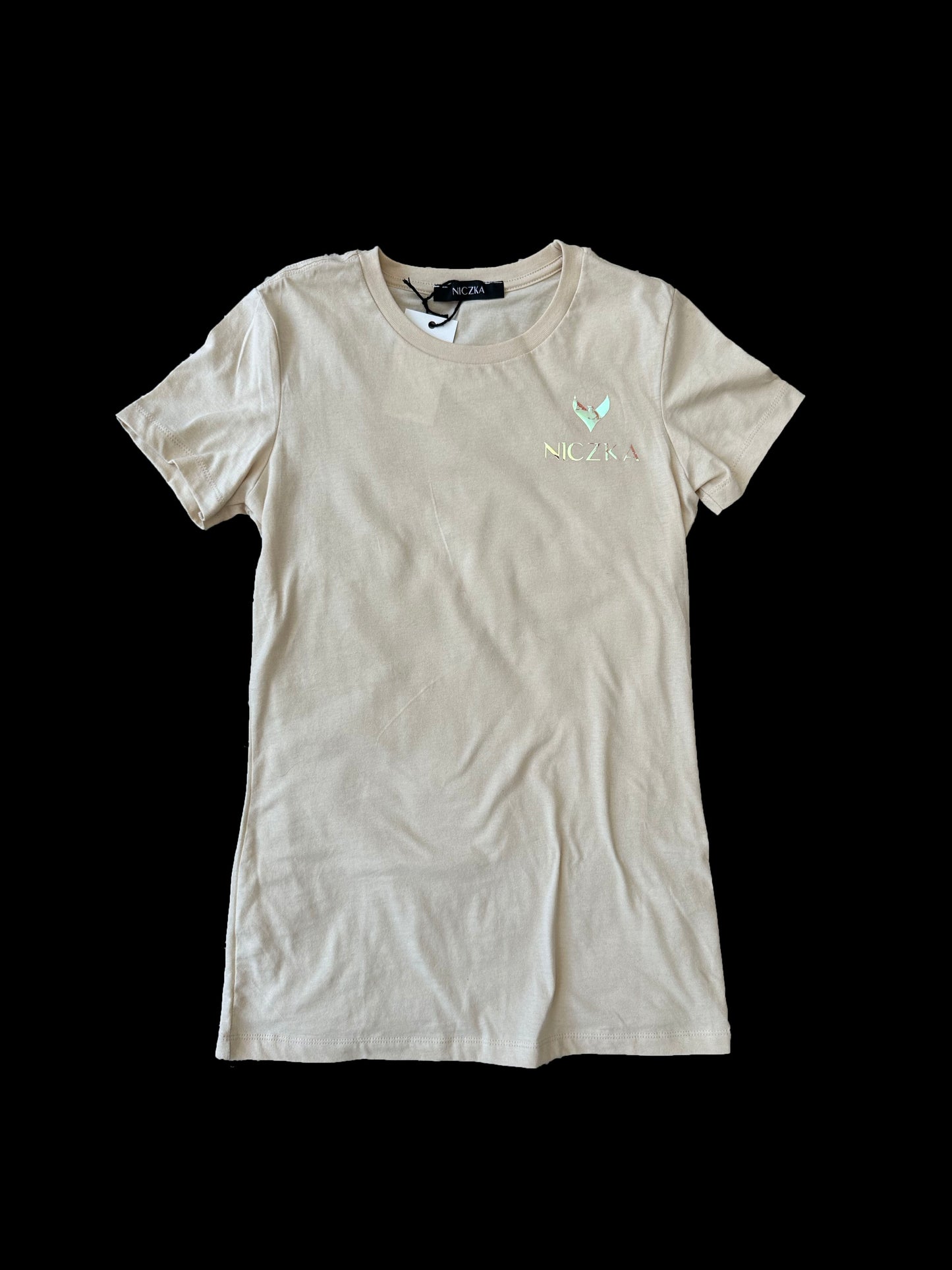 NICZKA logo tee
