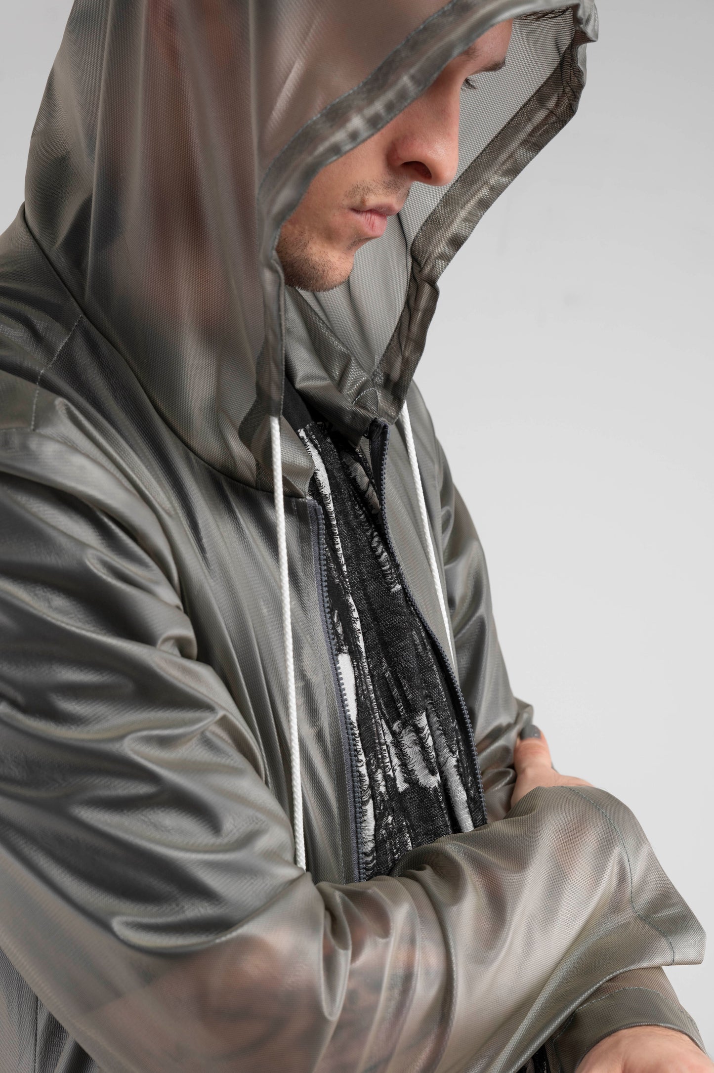 Metal Raincoat