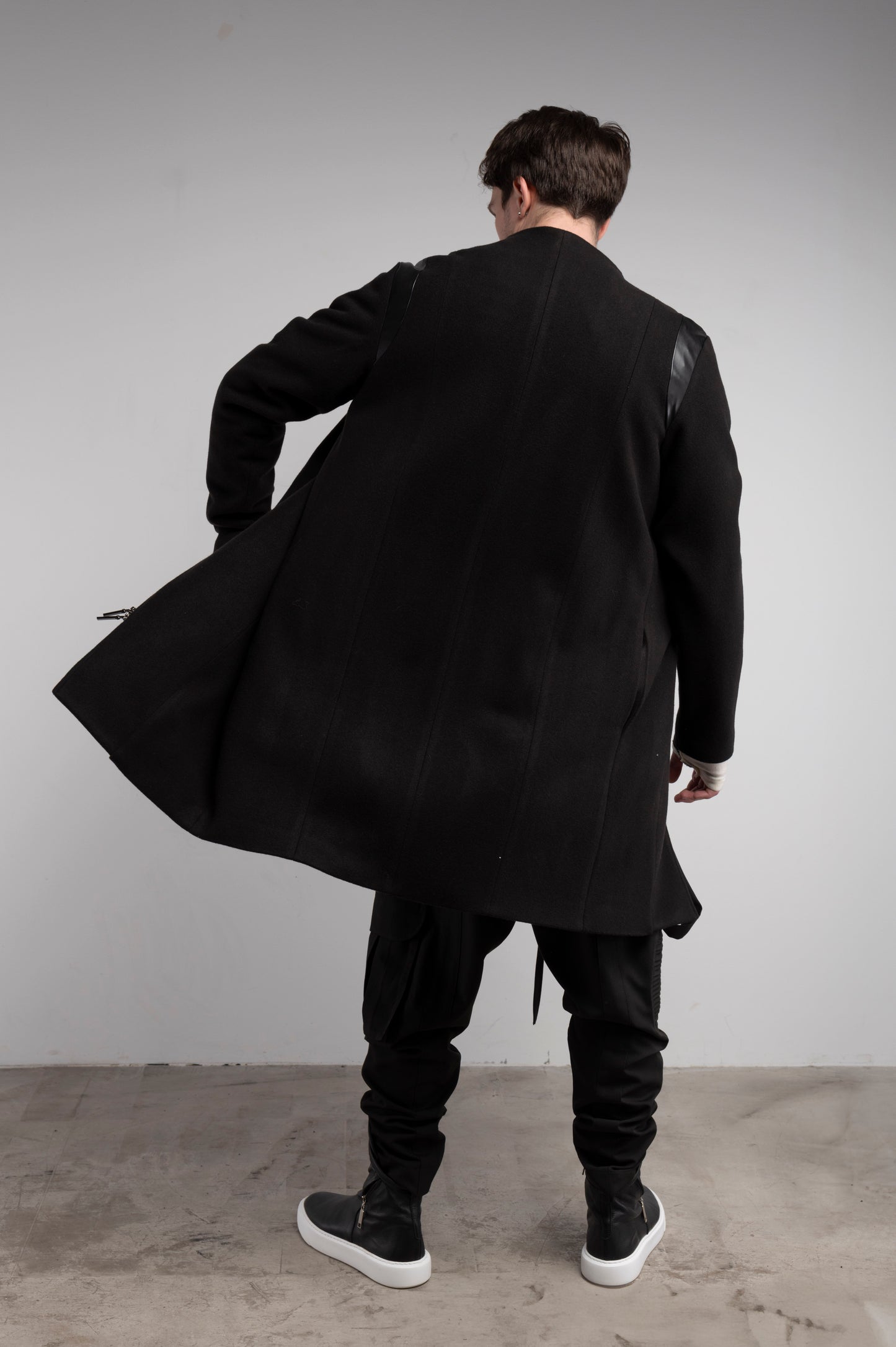 Peacoat (men's cut)