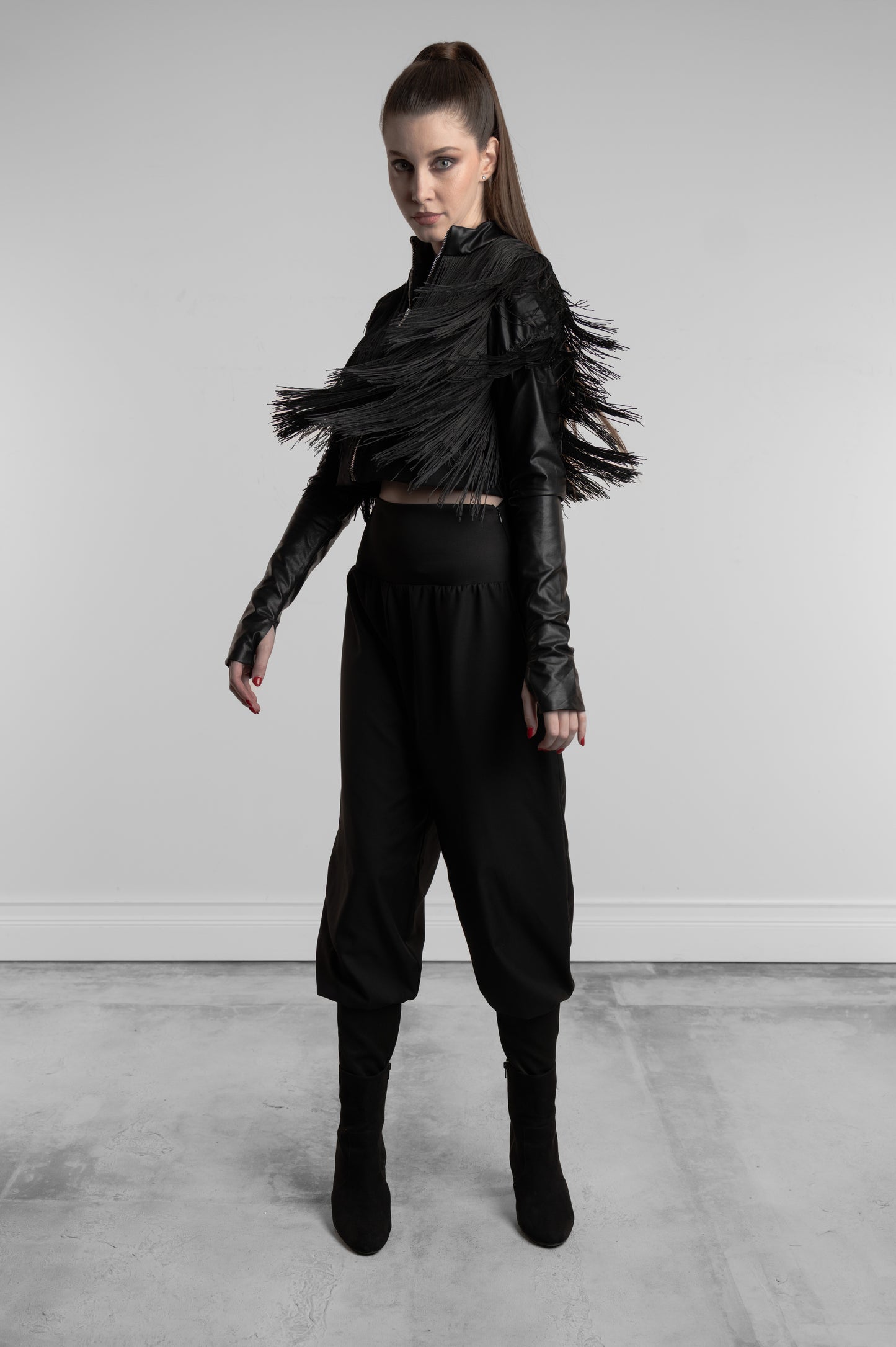 Tassel Jacket
