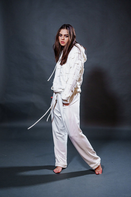 Weave Set Pants