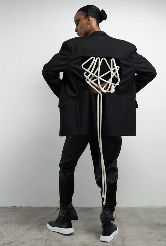 Cord Blazer