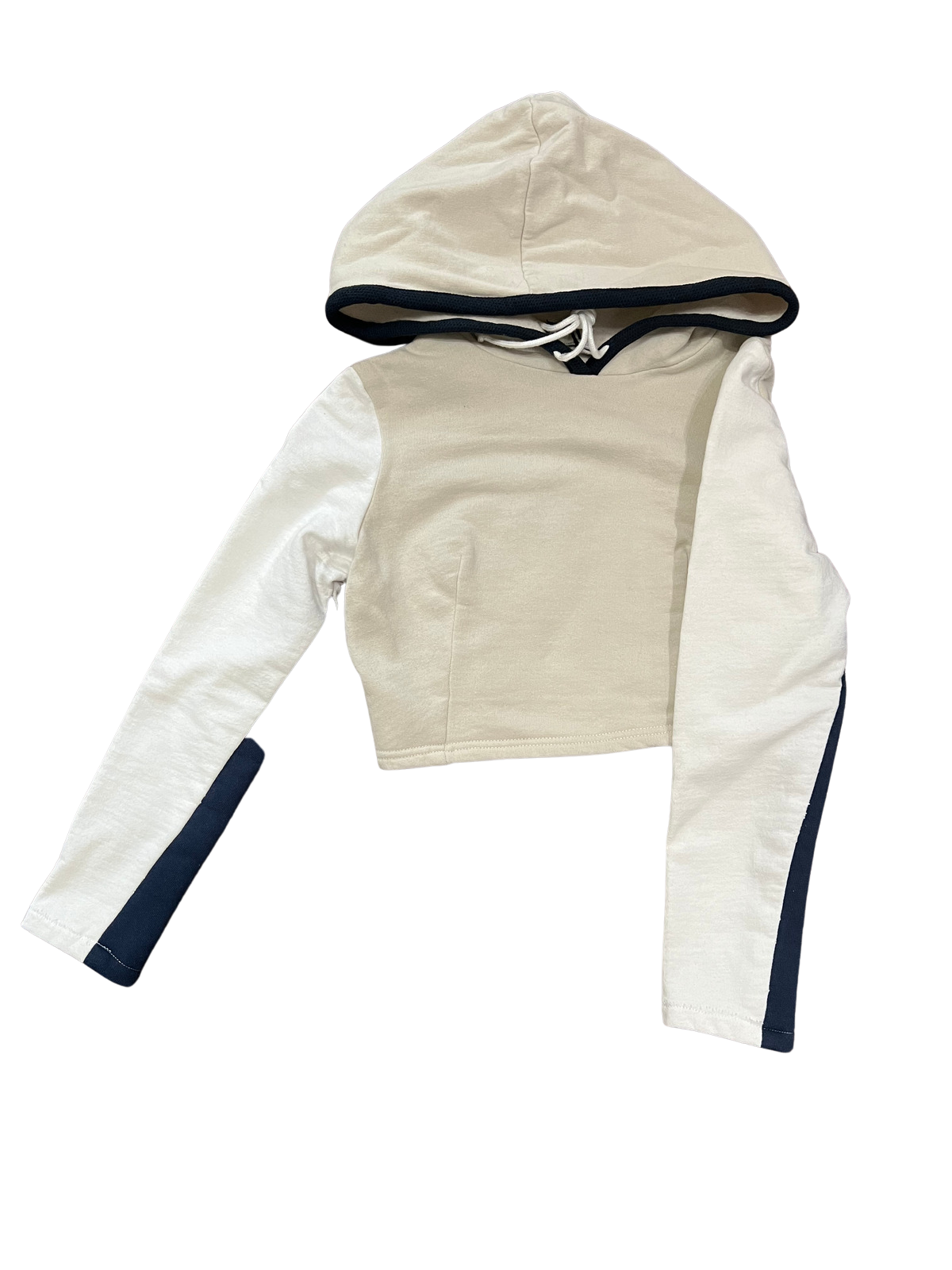 Crop Hoodie