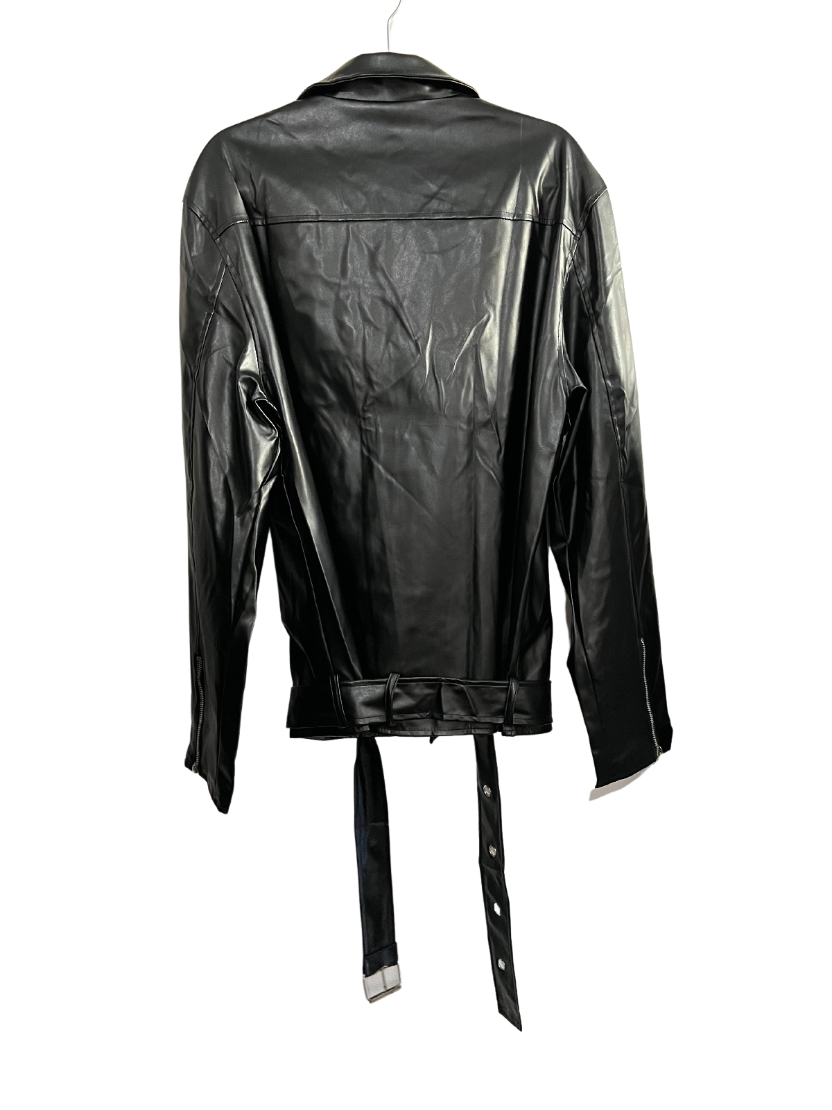 Vegan Moto Leather