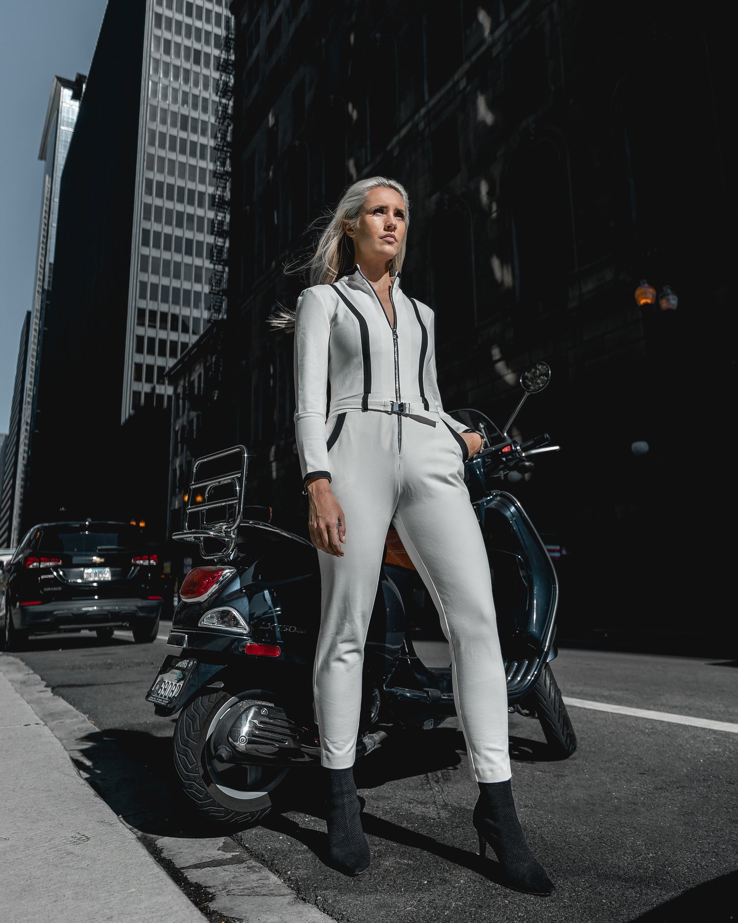 Star Jumpsuit