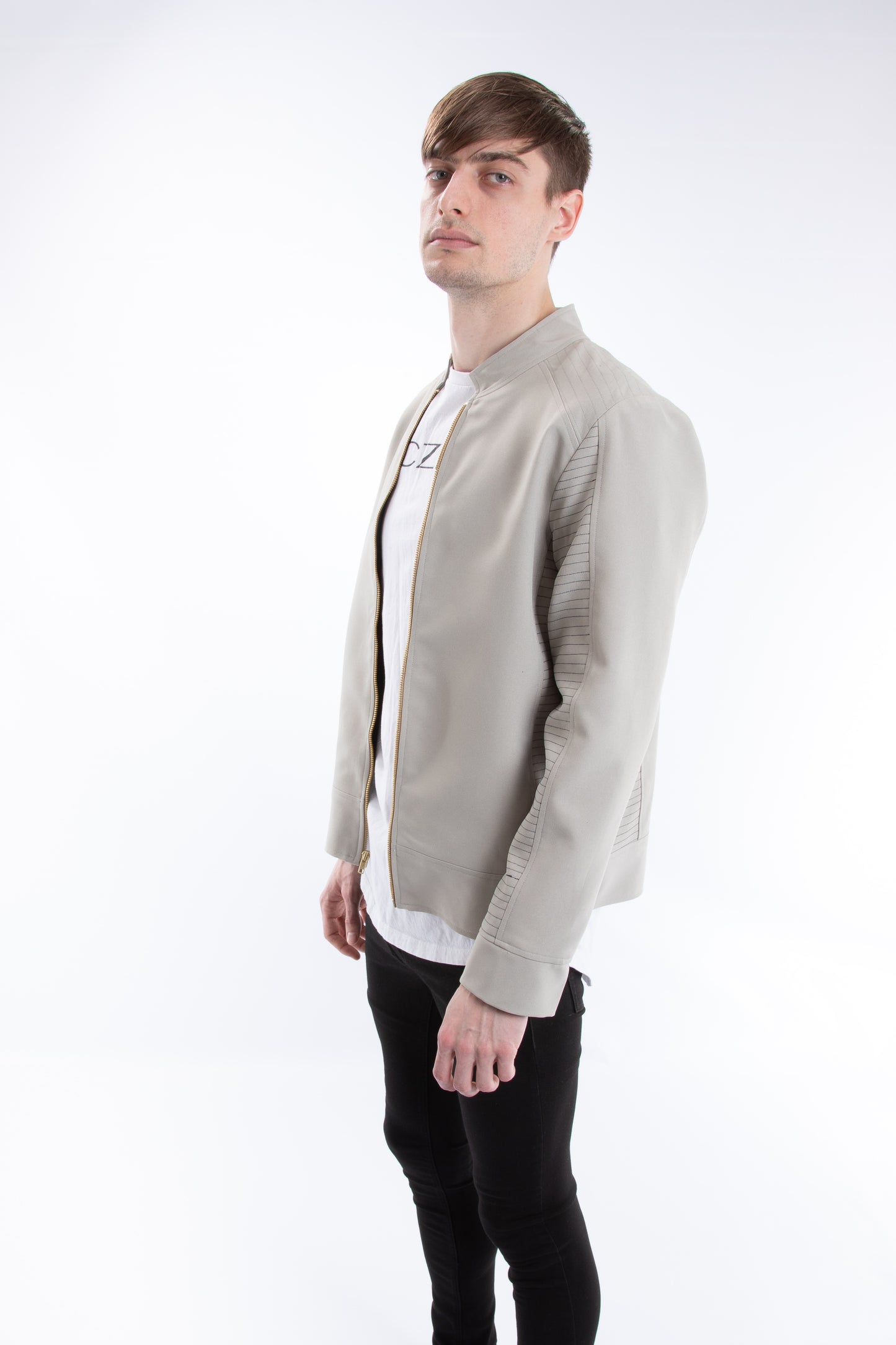 Men's Tess Jacket-NICZKA