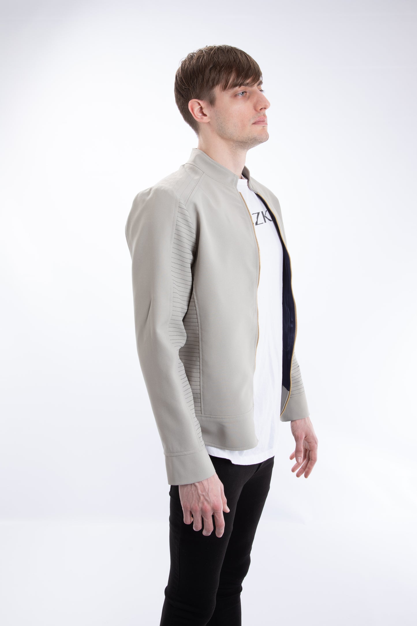 Men's Tess Jacket-NICZKA