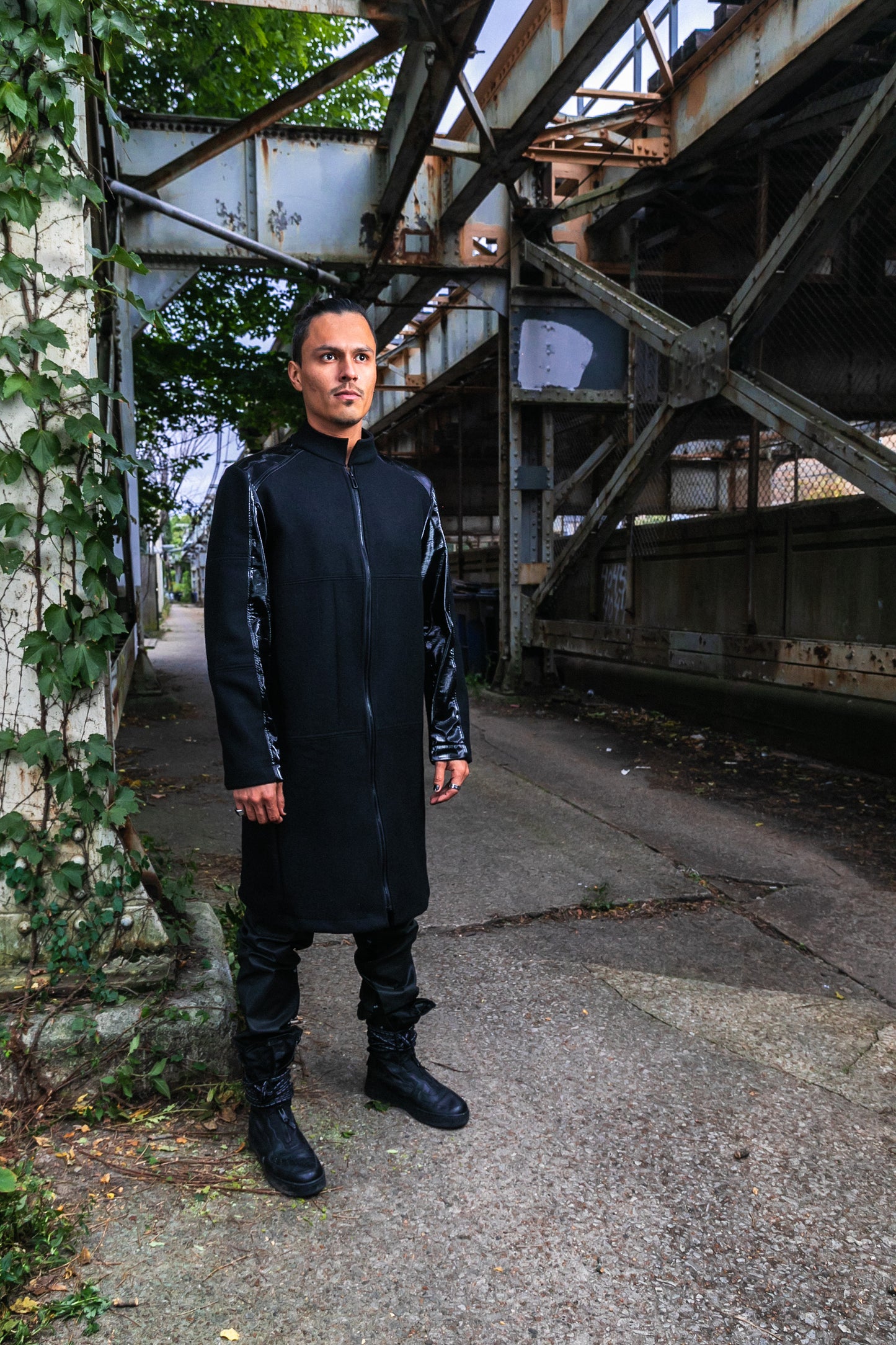 Men’s Matrix Maniac Jacket-NICZKA