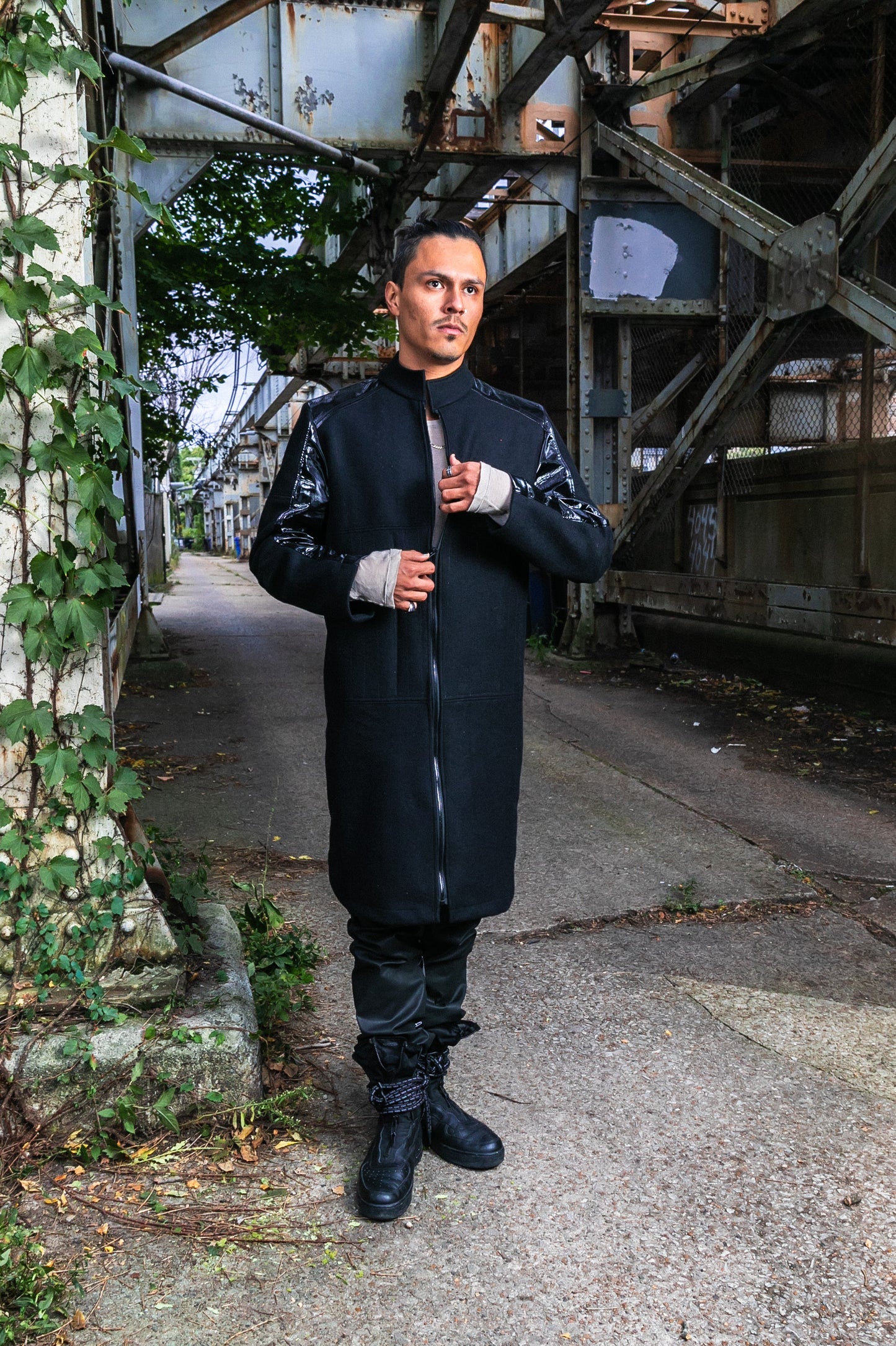 Men’s Matrix Maniac Jacket-NICZKA