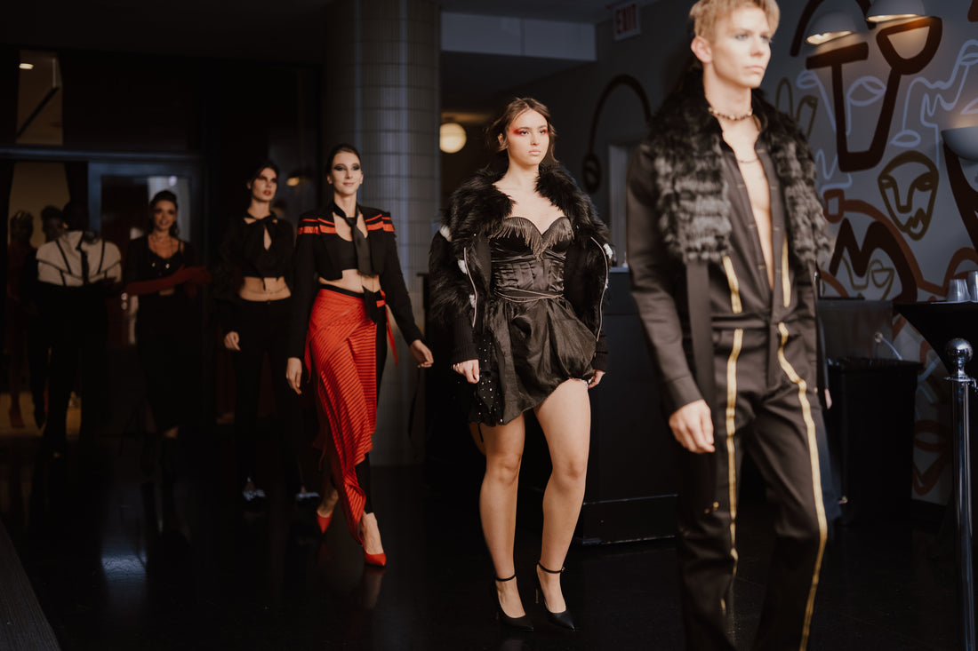 What Defines Avant-Garde Fashion in Chicago