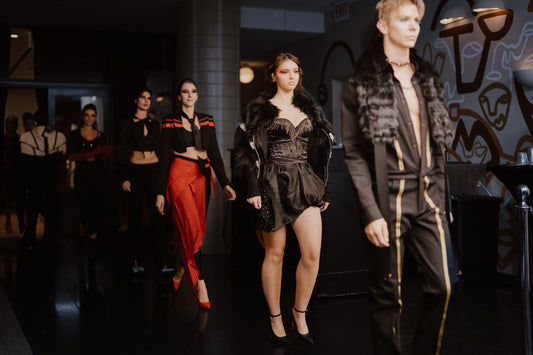 What Defines Avant-Garde Fashion in Chicago