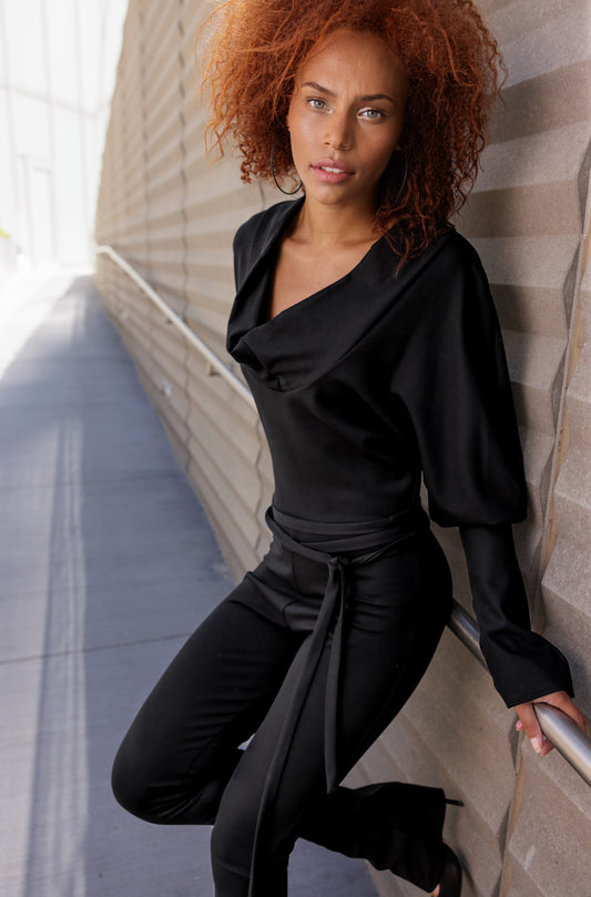 Slouch Jumpsuit