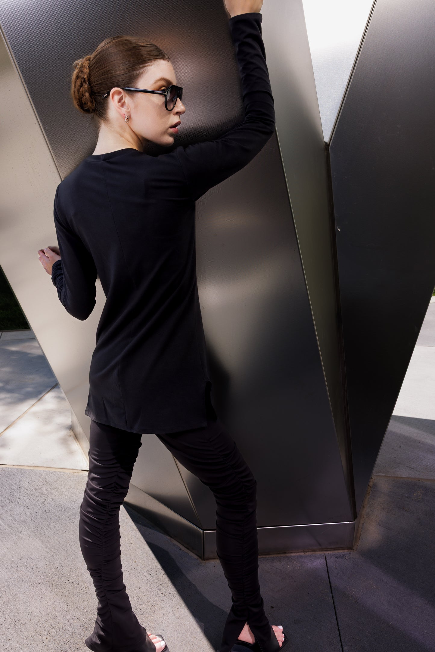 Slouch Pants