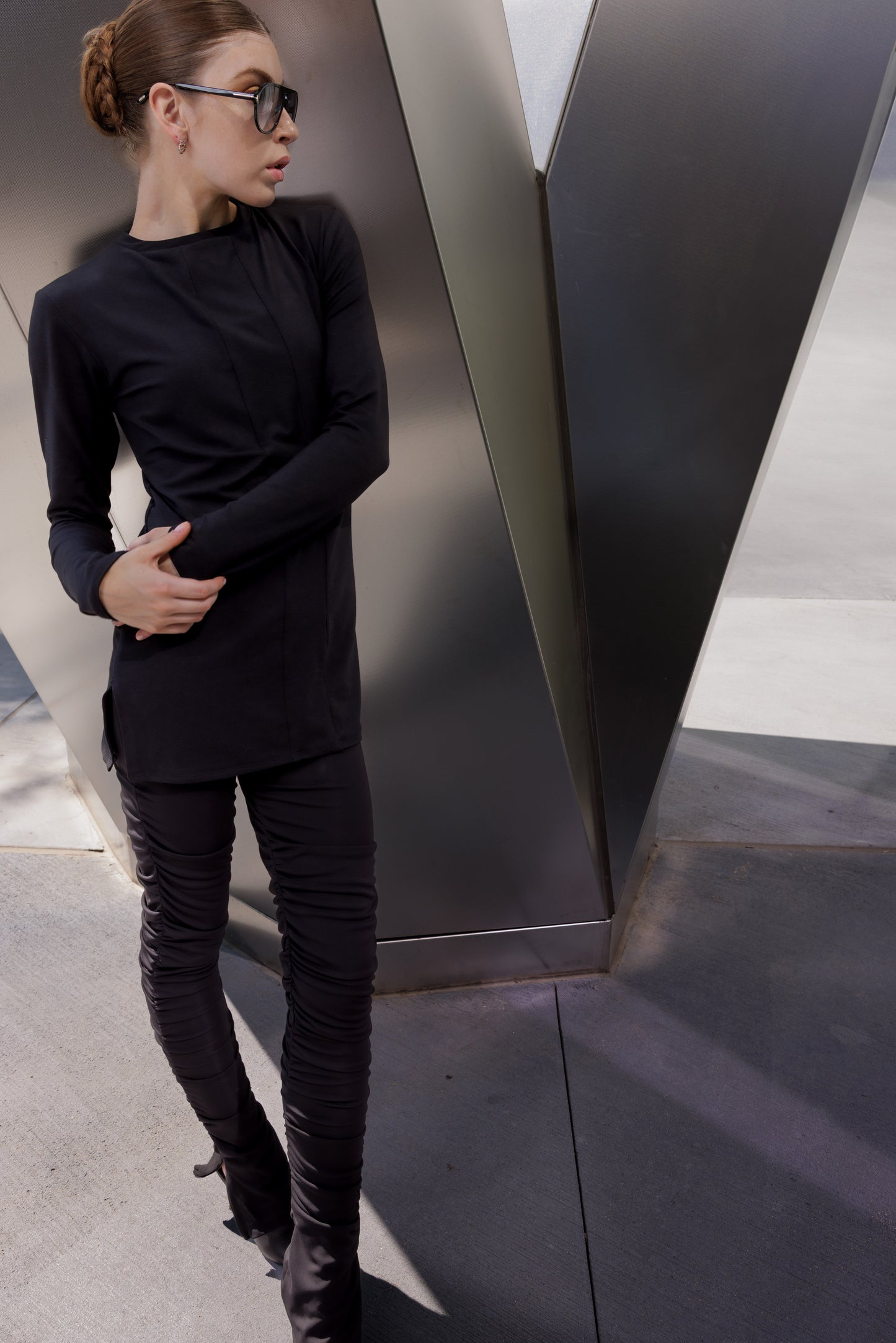 Slouch Pants