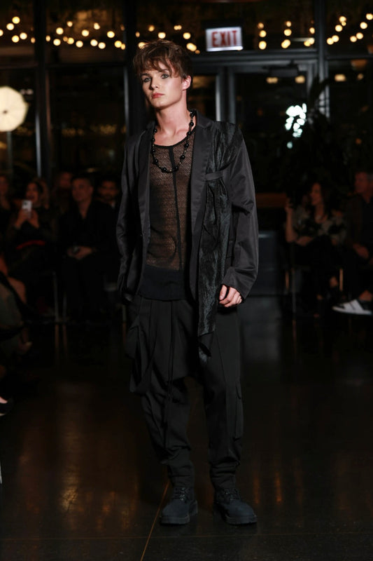 Compte Rendu - Blazer