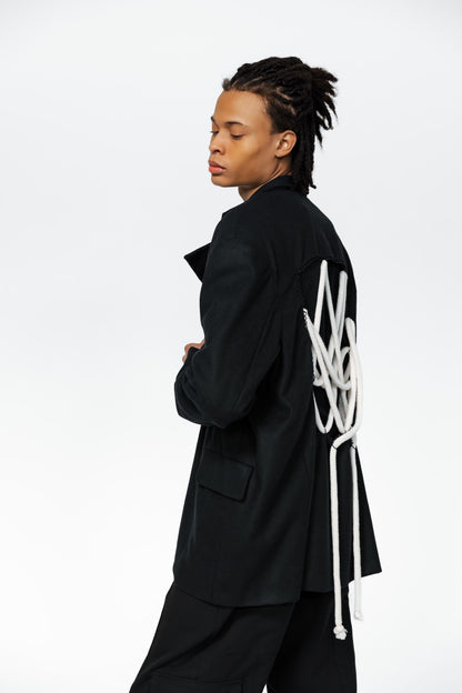 Cord Blazer