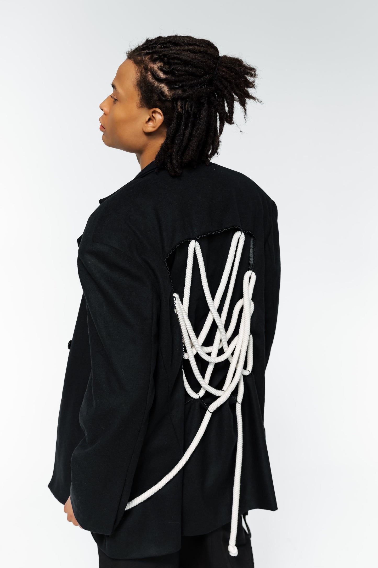 Cord Blazer