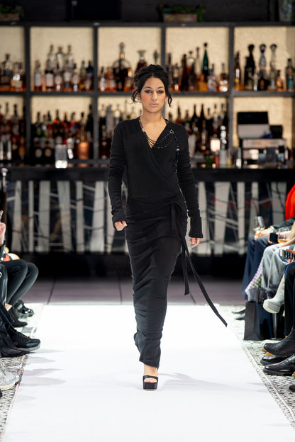 Slouch Dress