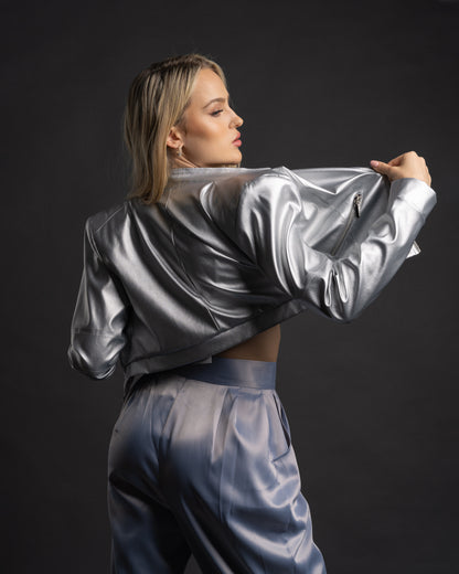 Metallic Crop