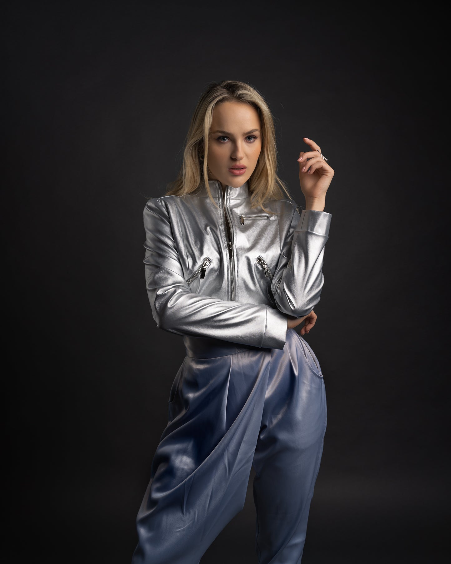 Metallic Crop