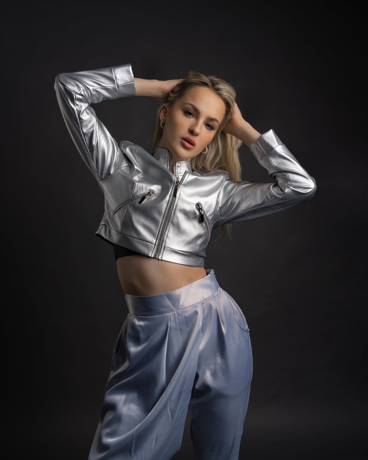 Metallic Crop