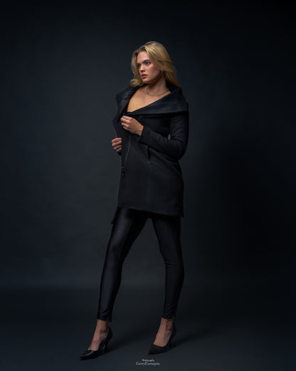Peacoat (women's cut)