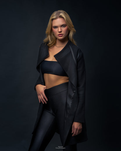 Peacoat (women's cut)