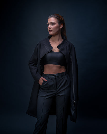 Peacoat (women's cut)