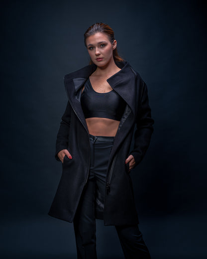 Peacoat (women's cut)